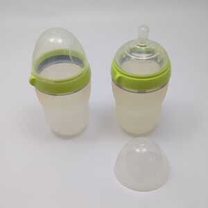 3/$10 Comotomo Baby Infant Bottles
